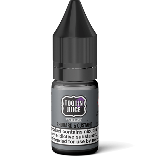 Rhubarb & Custard Tootin Juice - IFANCYONE WHOLESALE