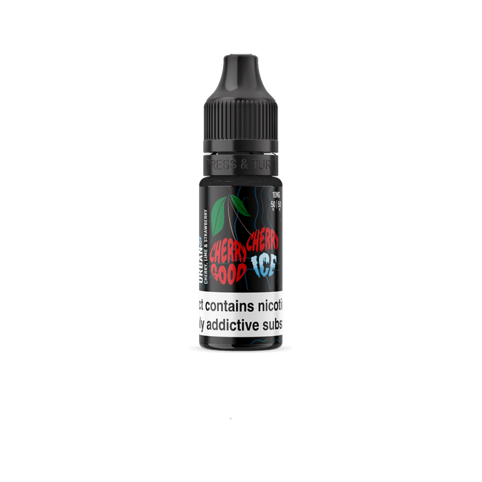 Cherry Good Cherry Ice 10ml NS - Urban Ice - IFANCYONE WHOLESALE