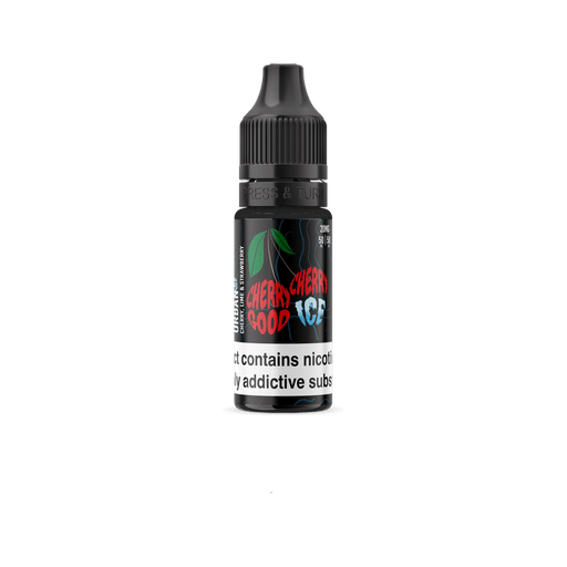 Cherry Good Cherry Ice 10ml NS - Urban Ice - IFANCYONE WHOLESALE