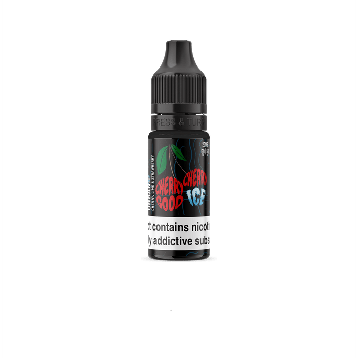 Cherry Good Cherry Ice 10ml NS - Urban Ice - IFANCYONE WHOLESALE