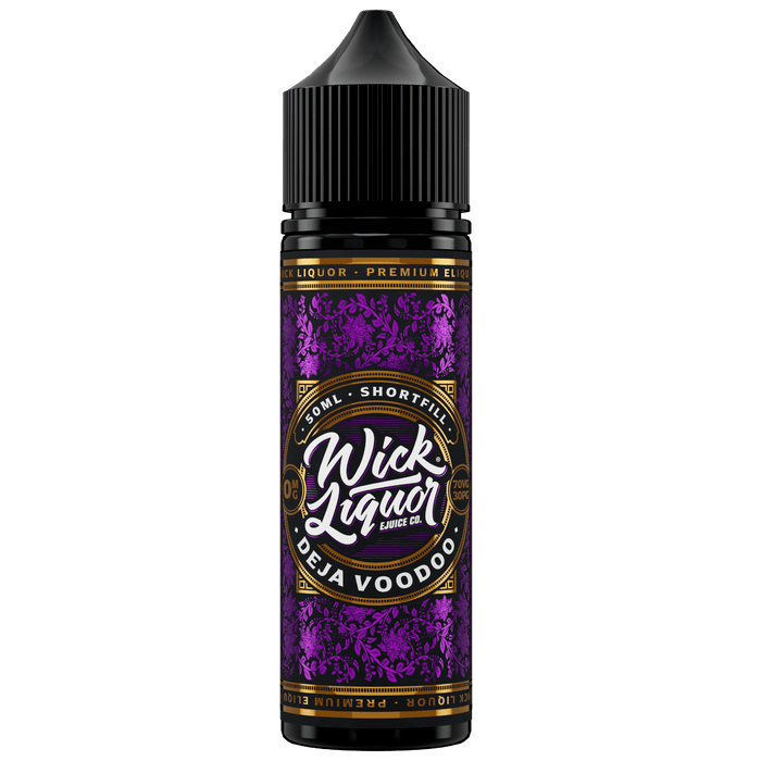 Wick Liquor - Déjà Voodoo Big Block 50ml
