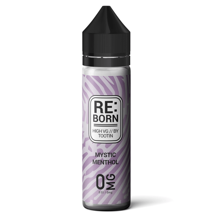 RE:Born - Mystic Menthol - 0mg - 50ml shortfill