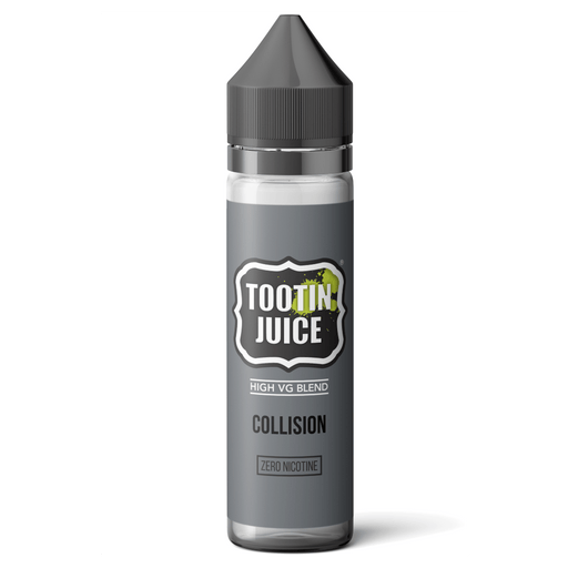 Pocket Shots - Collision V2.0 High VG Tootin Juice - 0mg - IFANCYONE WHOLESALE