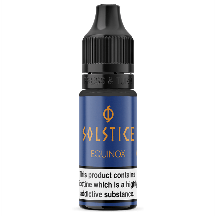 Solstice Equinox 10ml Nic Salt - IFANCYONE WHOLESALE