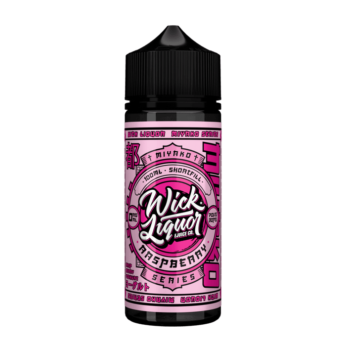 Miyako - Raspberry - 100ml