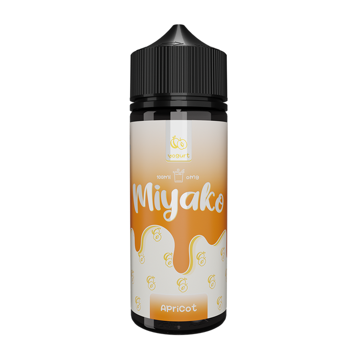 Miyako | 100ML | Apricot - IFANCYONE WHOLESALE