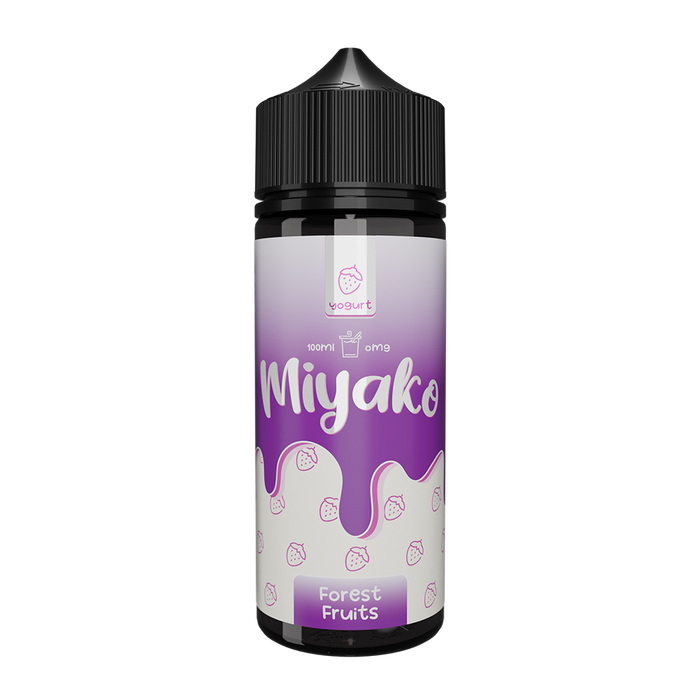 Miyako | 100ML | Forest Fruits - IFANCYONE WHOLESALE