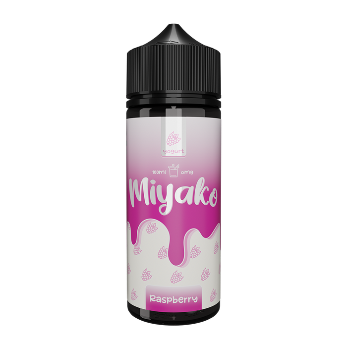 Miyako | 100ML | Raspberry - IFANCYONE WHOLESALE