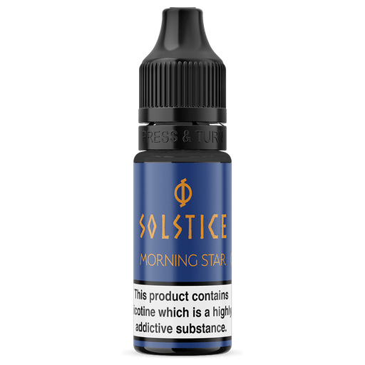 Solstice Morning Star 10ml Nic Salt - IFANCYONE WHOLESALE