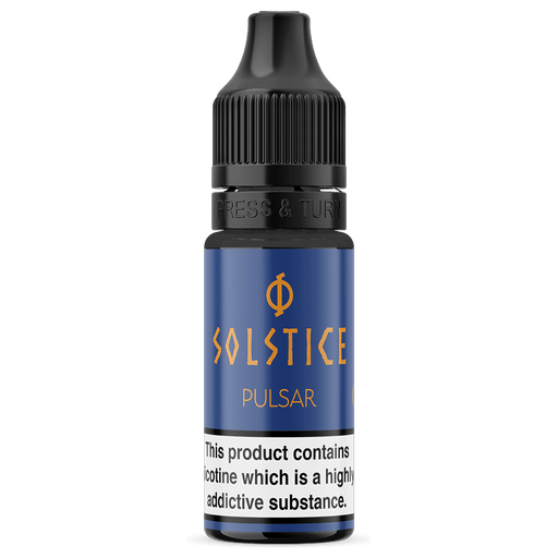 Solstice Pulsar 10ml Nic Salt - IFANCYONE WHOLESALE